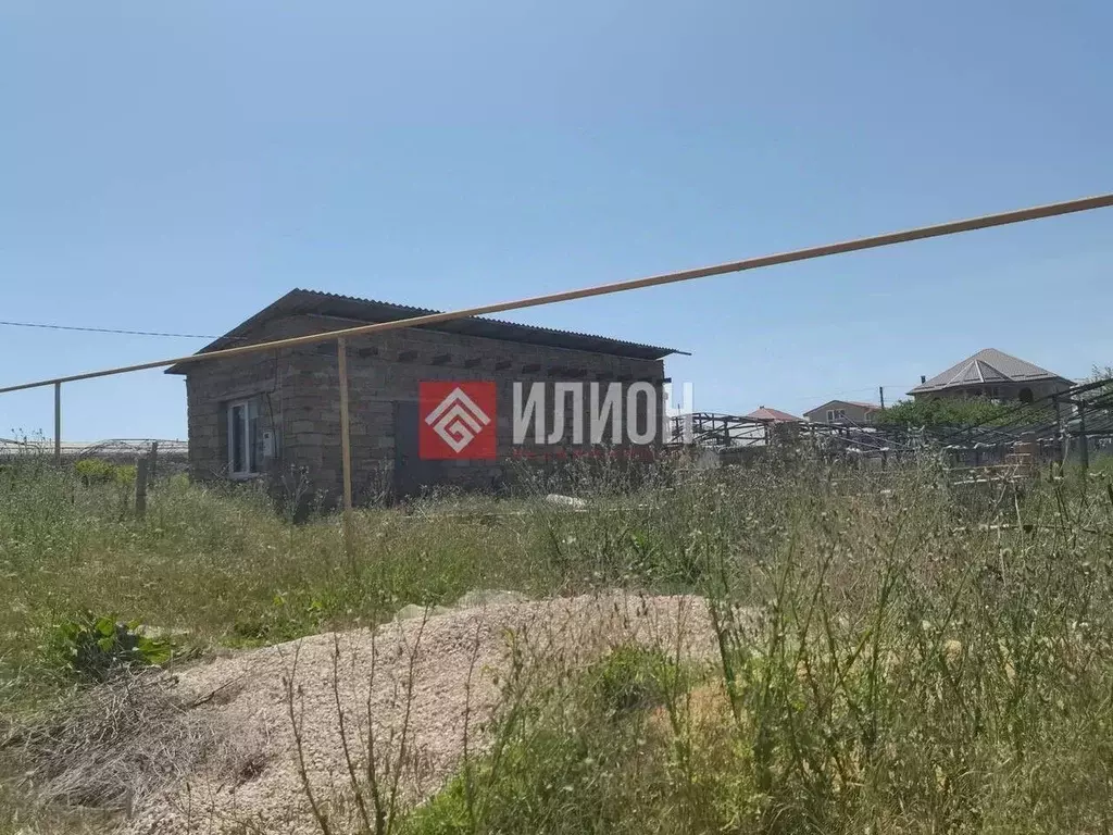 Участок в Крым, Бахчисарайский район, с. Угловое ул. Аграрная, 15 ... - Фото 2