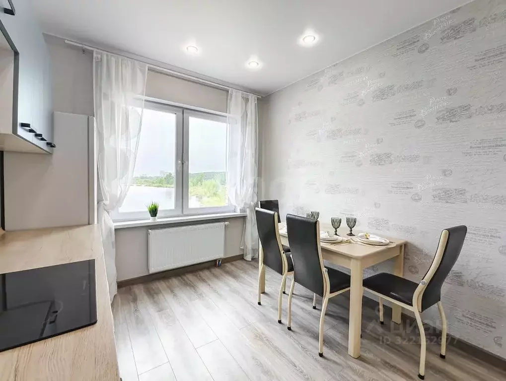 1-к кв. Тюменская область, Тюмень ул. Героев Сталинградской битвы, 11 ... - Фото 0