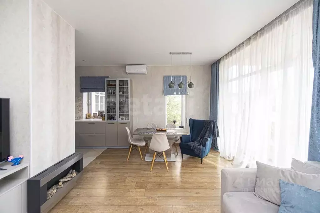 Дом в Севастополь ул. Волнистая, 25 (201 м) - Фото 1