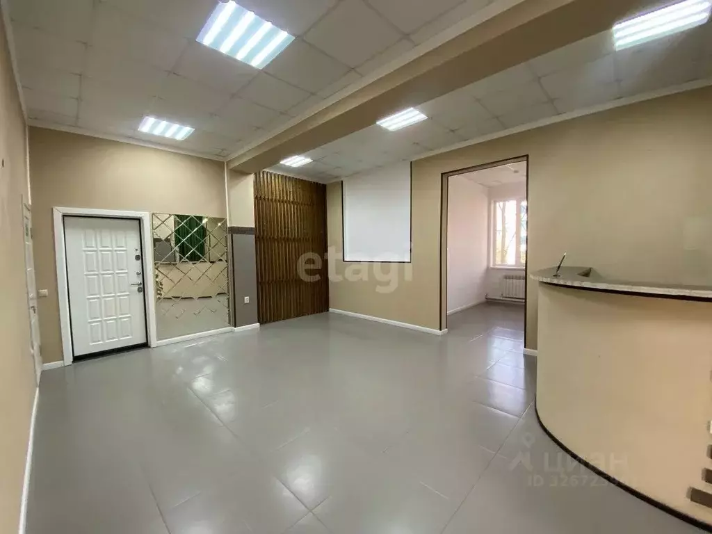 Торговая площадь в Ингушетия, Назрань Насыр-Кортский административный ... - Фото 1