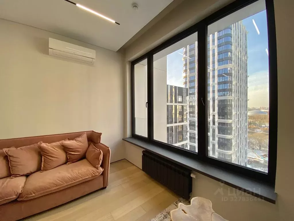 2-к кв. Москва ул. Нижние Мневники, 7 (70.0 м) - Фото 2