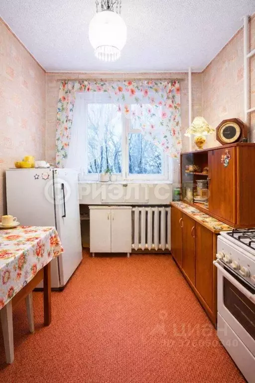 3-к кв. Мурманская область, Мурманск ул. Адмирала флота Лобова, 60 ... - Фото 2