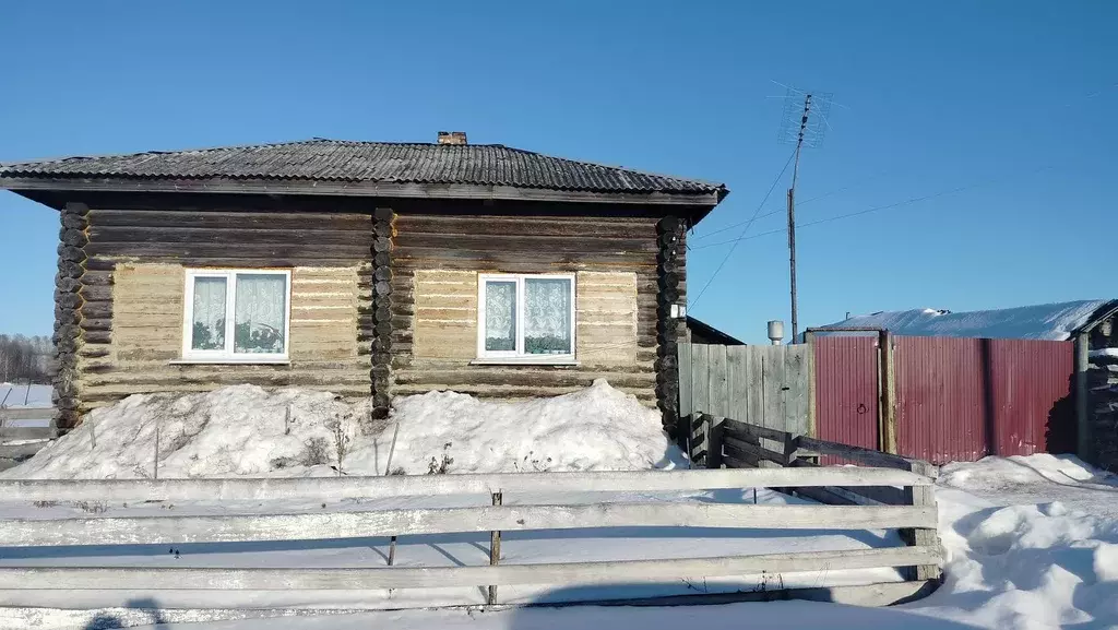 Дом, 38.2 м - Фото 1