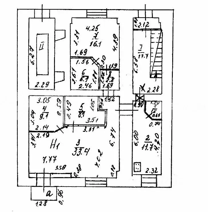 Помещение свободного назначения в Рязанская область, Рязань ул. ... - Фото 2