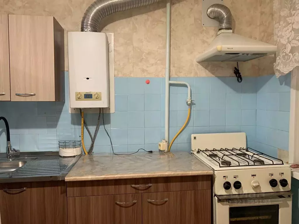 1-к кв. Татарстан, Зеленодольск ул. Мичурина, 28 (32.0 м) - Фото 0