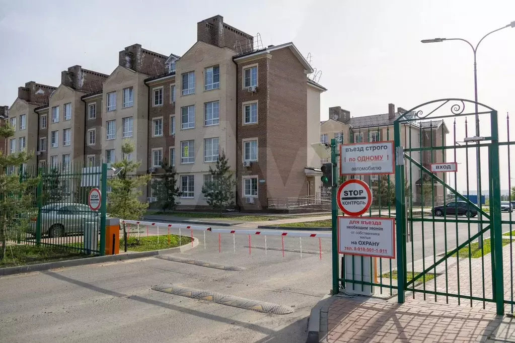 2-к. квартира, 59,4 м, 2/4 эт. - Фото 1