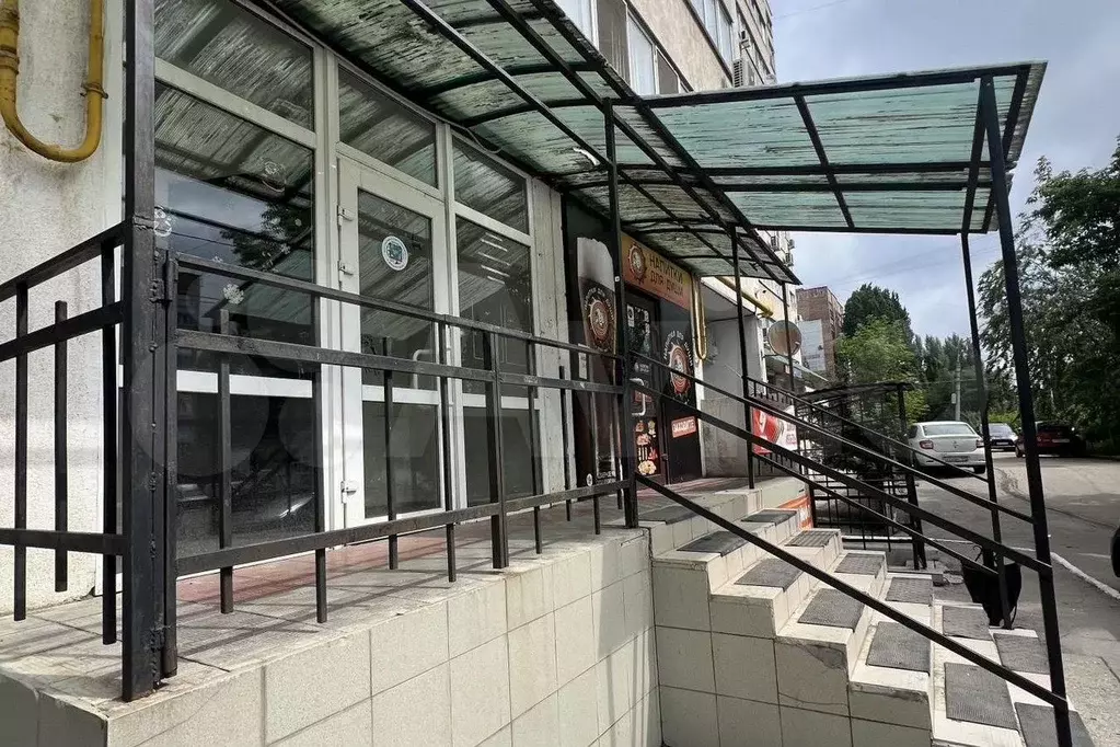 Помещение свободного назначения 120,9 м на первой линии - Фото 0