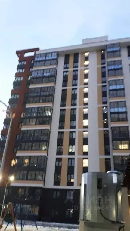 2-к кв. Свердловская область, Екатеринбург ул. Машинная, 31 (55.2 м) - Фото 1