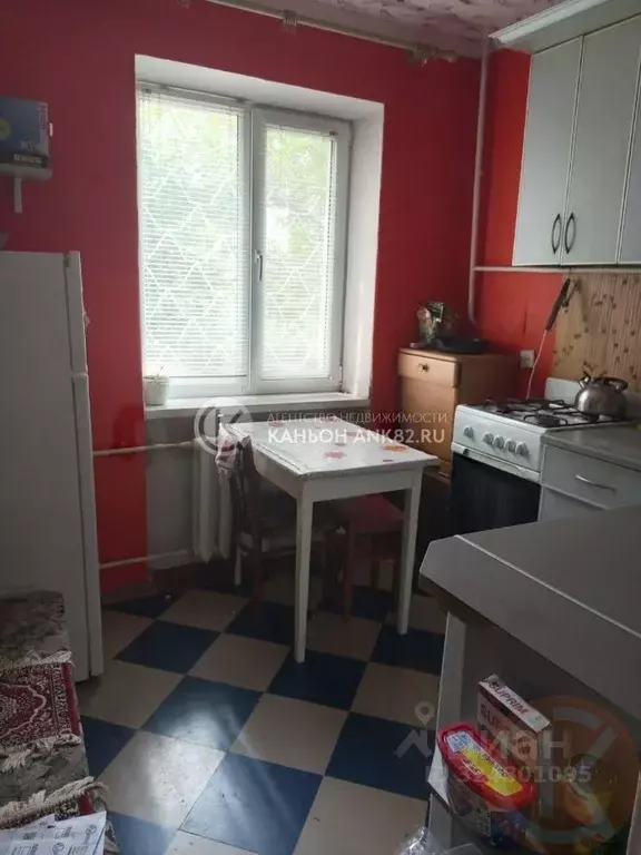 3-к кв. Крым, Евпатория ул. Фрунзе, 77 (55.0 м) - Фото 2