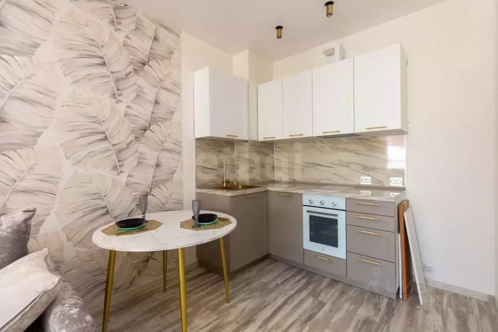 2-к кв. Красноярский край, Красноярск ул. Лесников, 55 (37.6 м) - Фото 1