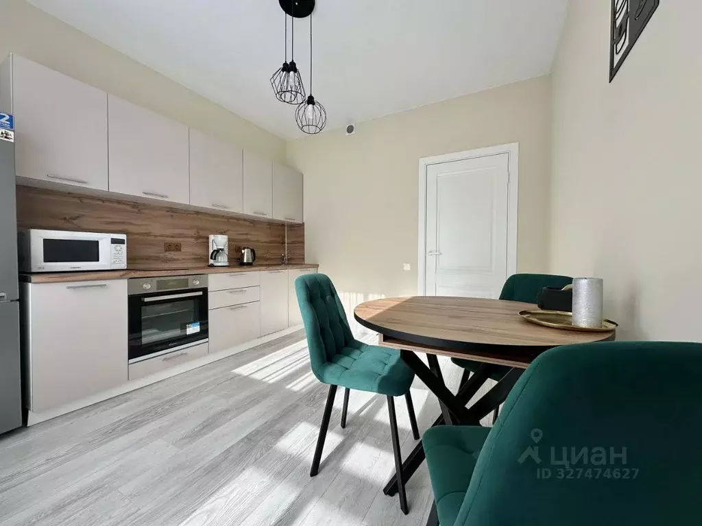 1-к кв. Санкт-Петербург Большой Сампсониевский просп., 77 (38.0 м) - Фото 1