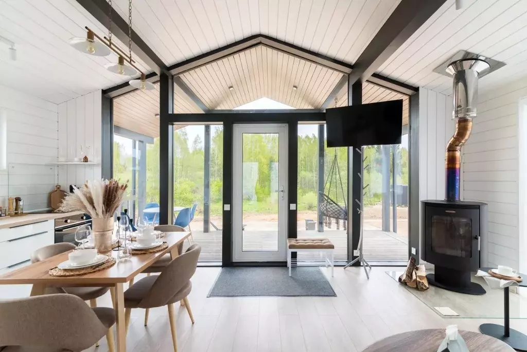 Дом в Московская область, Дмитровский муниципальный округ, Дачной ... - Фото 0