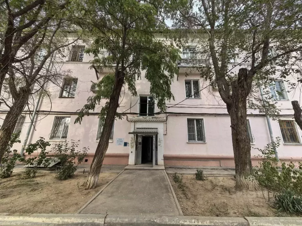 Комната Волгоградская область, Волгоград ул. 40 лет ВЛКСМ, 7 (43.4 м) - Фото 0