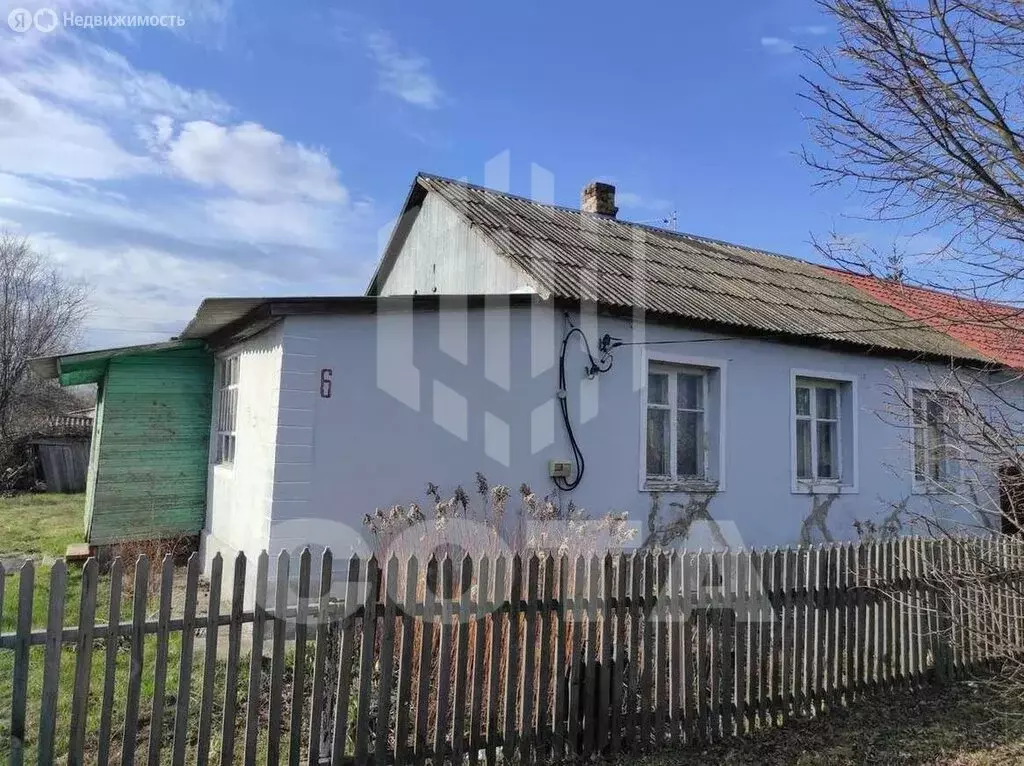 Дом в село Орлово, Пушкинская улица, 8 (59.6 м) - Фото 1