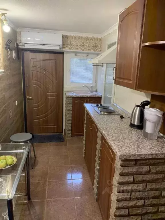 Студия Крым, Ялта ул. Кирова, 41 (17.0 м) - Фото 1