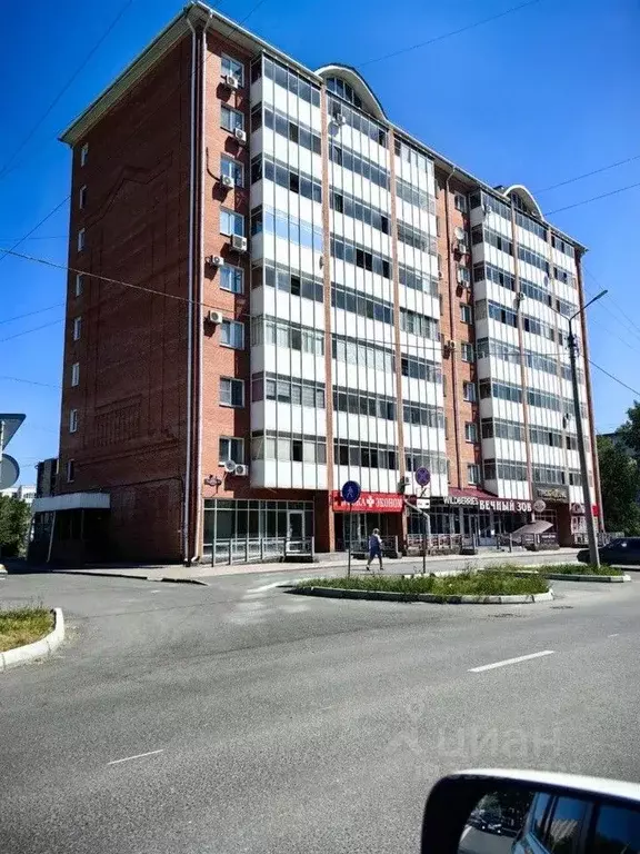 1-к кв. Хакасия, Абакан Торговая ул., 2А (46.1 м) - Фото 0