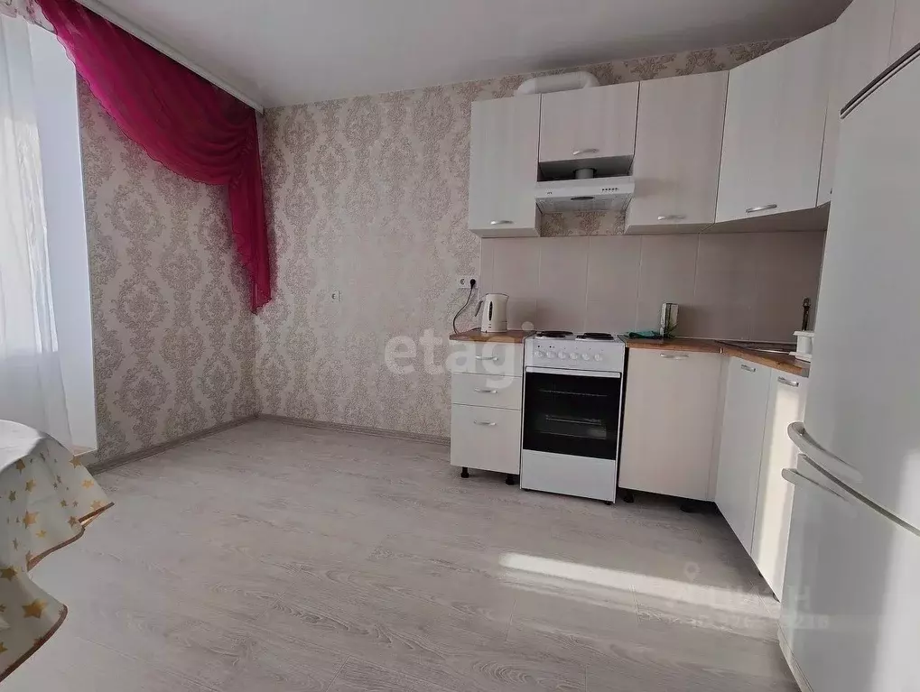 1-к кв. Тюменская область, Тюмень Амурская ул., 39 (41.0 м) - Фото 1