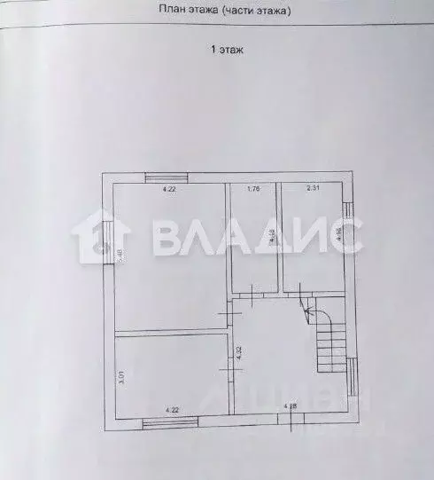 Дом в Ивановская область, Иваново ул. Короткова, 16 (145 м) - Фото 1