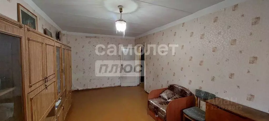 1-к кв. Кировская область, Киров Комсомольская ул., 19 (32.6 м) - Фото 2