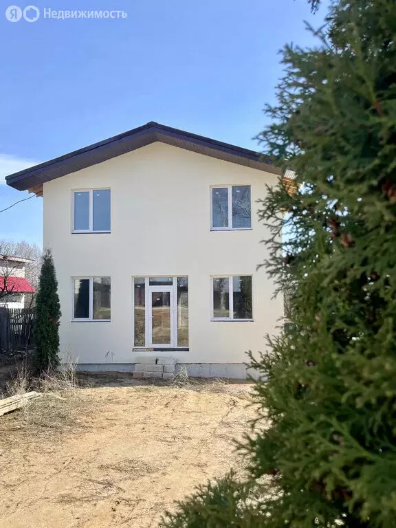 Дом в муниципальное образование Киров, деревня Малая Гора, 12 (160 м) - Фото 1