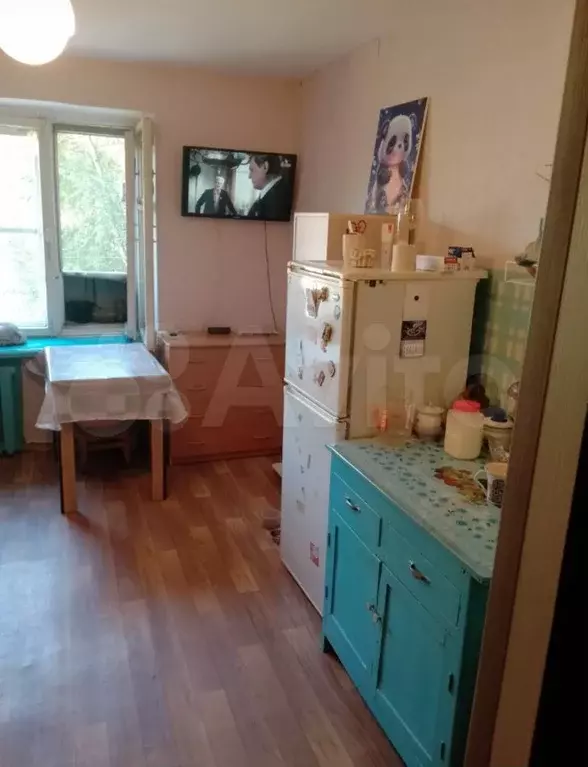 Комната 12,4 м в 1-к., 2/5 эт. - Фото 1