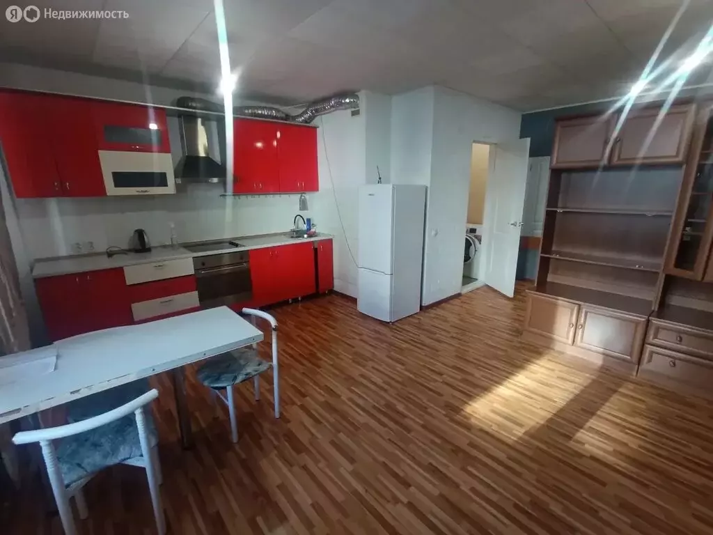 Квартира-студия: Шелехов, 4-й квартал, 7 (33 м) - Фото 1