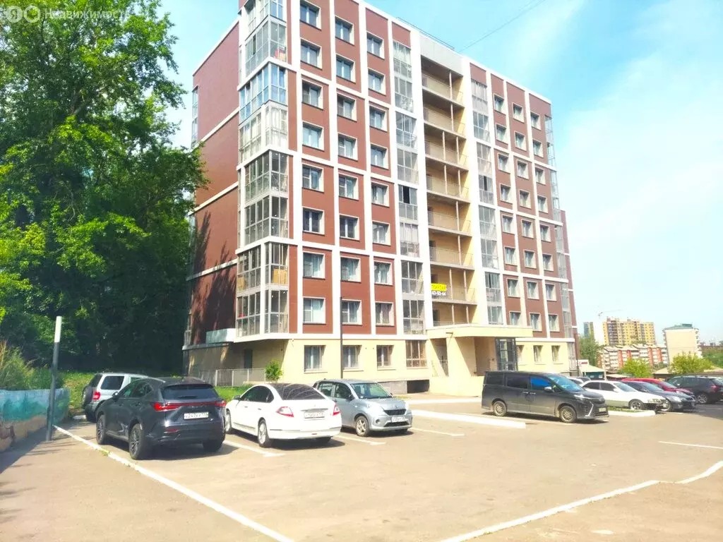 2-комнатная квартира: Иркутск, улица Щапова, 4/4 (56 м) - Фото 0