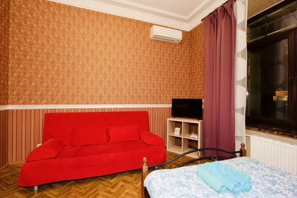 1-к кв. Москва Кудринская пл., 1 (64.0 м) - Фото 2