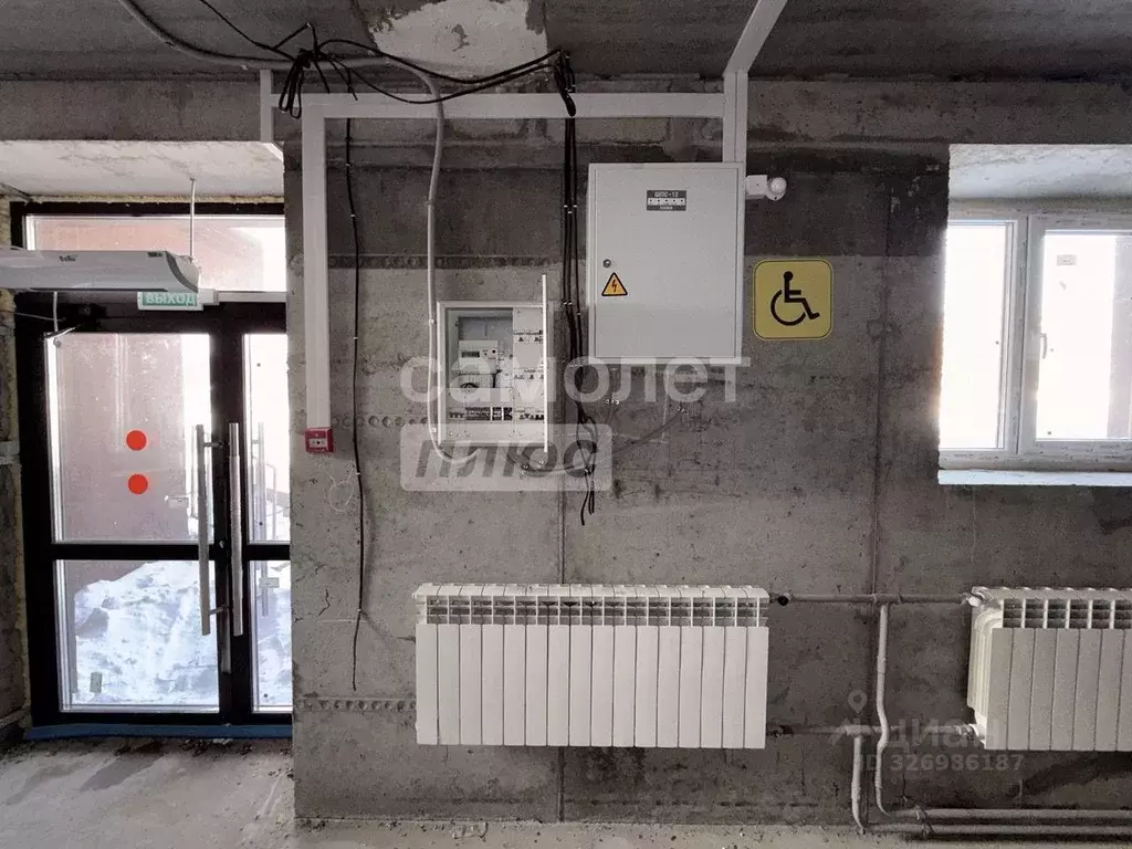 Помещение свободного назначения в Томская область, Томский район, д. ... - Фото 1