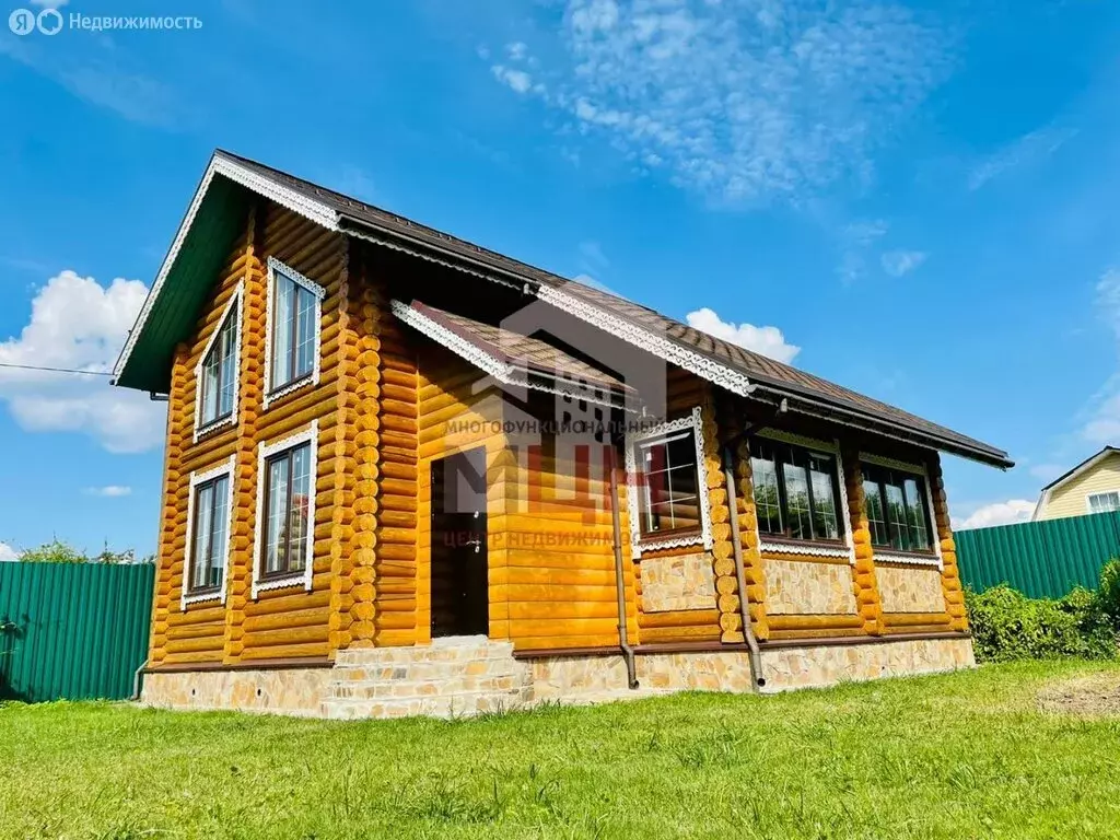 Дом в Тверская область, Конаковский муниципальный округ, СНТ Медик ... - Фото 1