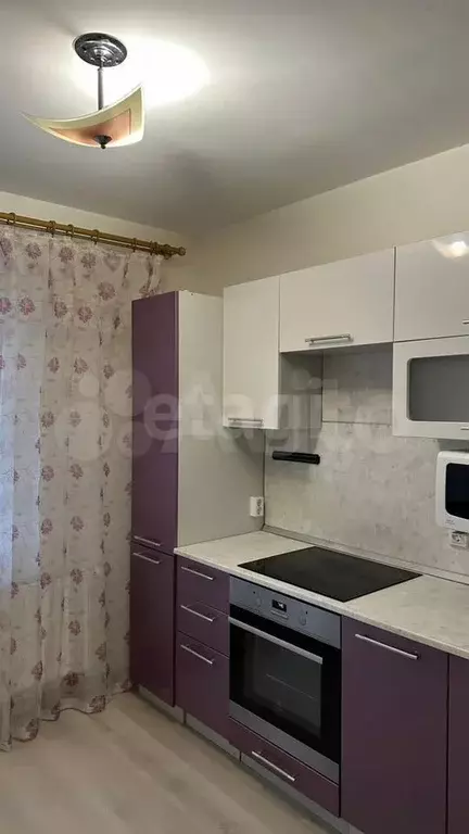1-к. квартира, 32,9 м, 14/17 эт. - Фото 0