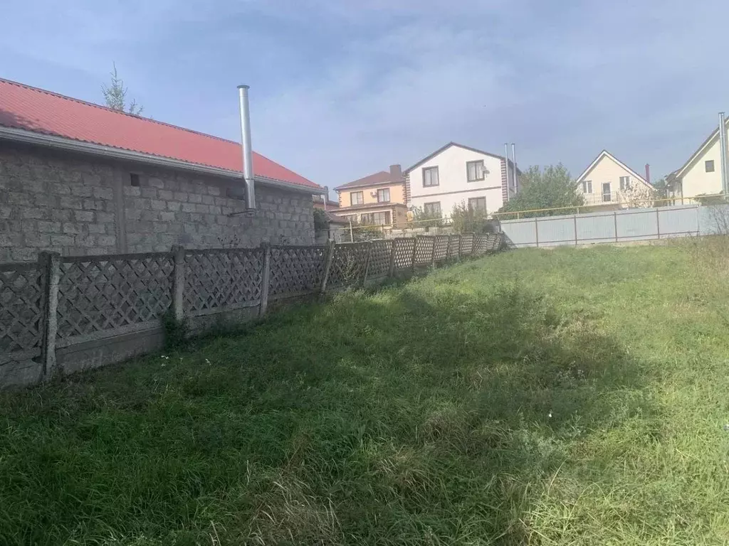 Участок в Краснодарский край, Анапа муниципальный округ, Анапская ... - Фото 2