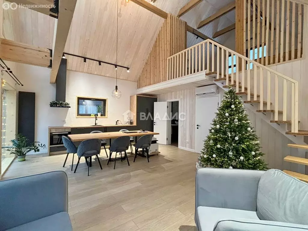 Дом в Калужская область, Боровский муниципальный округ, деревня ... - Фото 1