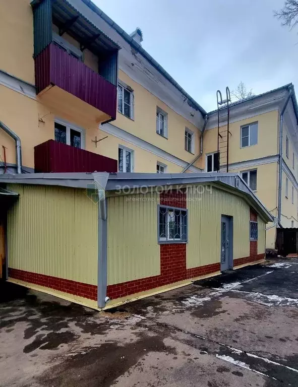 Офис в Московская область, Талдомский городской округ, Запрудня пгт ... - Фото 1