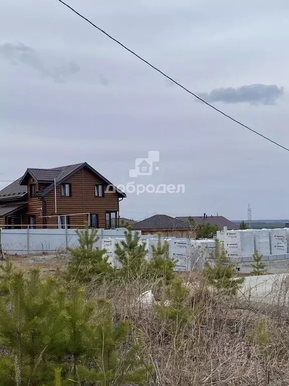 Участок в Свердловская область, Сысертский муниципальный округ, ... - Фото 1