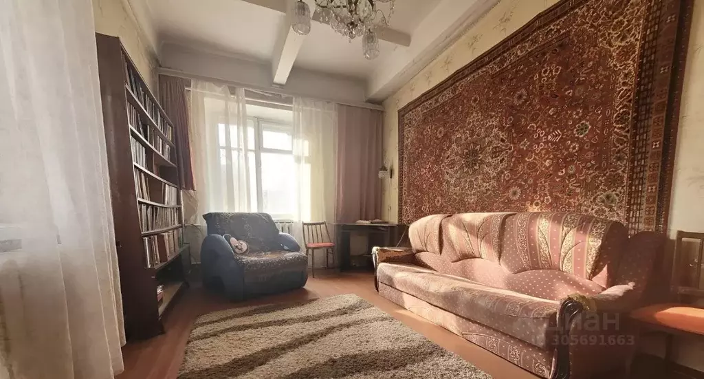 2-к кв. Московская область, Щелково ул. Пушкина, 9 (42.0 м) - Фото 2