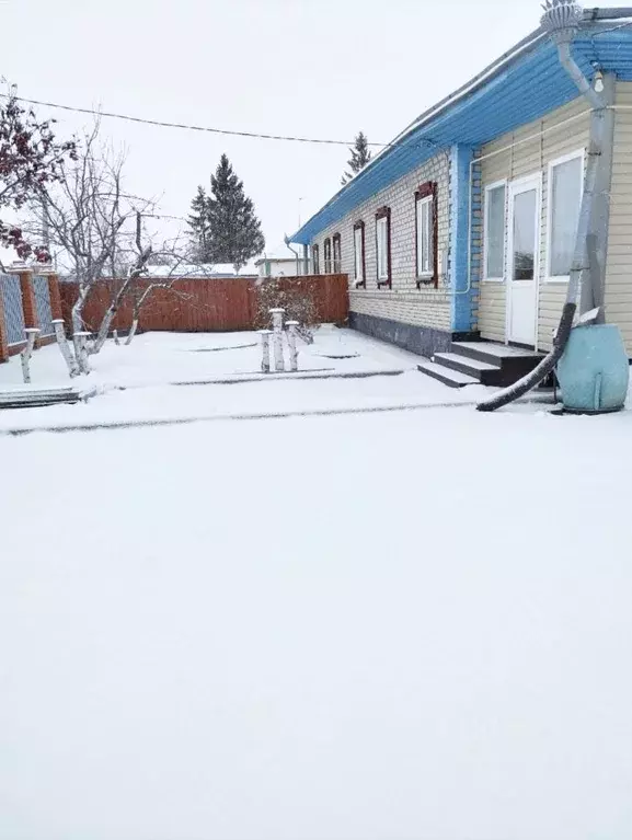 Коттедж в Омская область, Азовский Немецкий Национальный район, с. ... - Фото 2