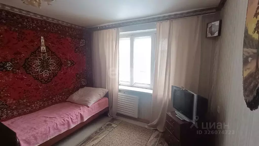 Комната Саратовская область, Балашов Фестивальная ул., 18 (15.6 м) - Фото 1