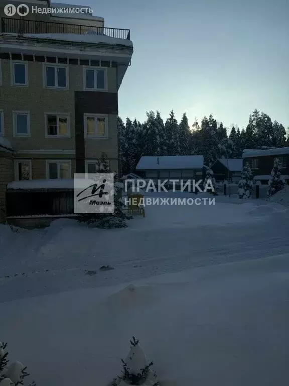 1-комнатная квартира: Красногорск, микрорайон Опалиха, аллея ... - Фото 0