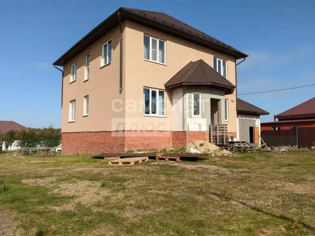 Дом в Курская область, Курский район, Новопоселеновский сельсовет, д. ... - Фото 2
