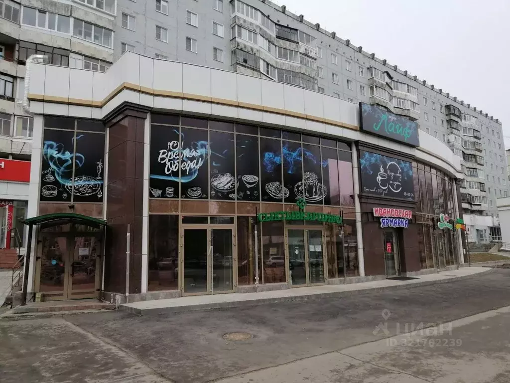 Торговая площадь в Коми, Сыктывкар Коммунистическая ул., 46/6 (35 м) - Фото 0