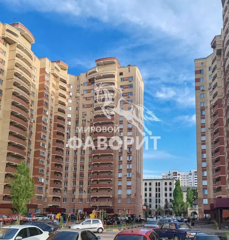 3-к кв. Оренбургская область, Оренбург Нижний проезд, 8/1 (79.6 м) - Фото 0