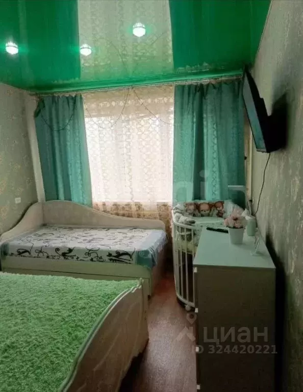 2-к кв. Мордовия, пос. Ромоданово ул. Анны Лусс, 8 (49.9 м) - Фото 1