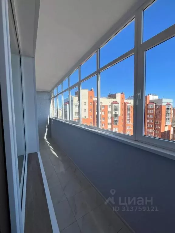 2-к кв. Мордовия, Саранск Республиканская ул., 28 (55.6 м) - Фото 1