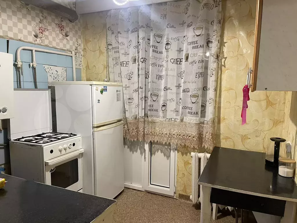 1-к. квартира, 30 м, 5/5 эт. - Фото 1