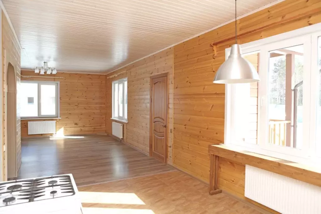 Дом в Свердловская область, Сысертский муниципальный округ, Лукоморье ... - Фото 1