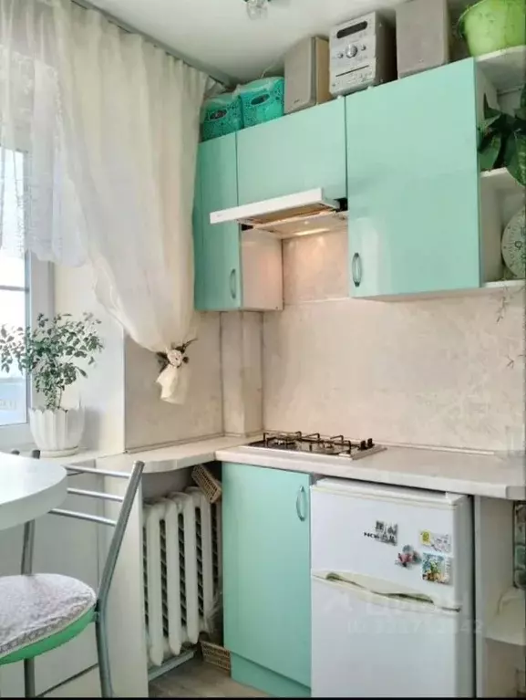 2-к кв. Челябинская область, Копейск Театральная ул., 12А (44.1 м) - Фото 1