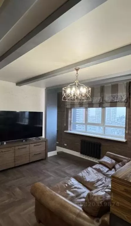 2-к кв. Ростовская область, Ростов-на-Дону просп. Чехова, 63 (60.0 м) - Фото 1