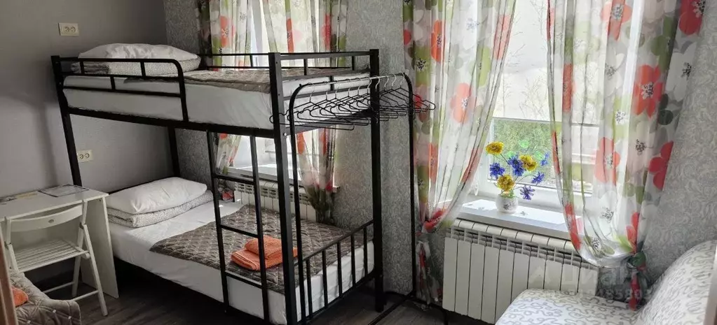 Комната Ставропольский край, Пятигорск Красная ул., 5 (15.0 м) - Фото 0