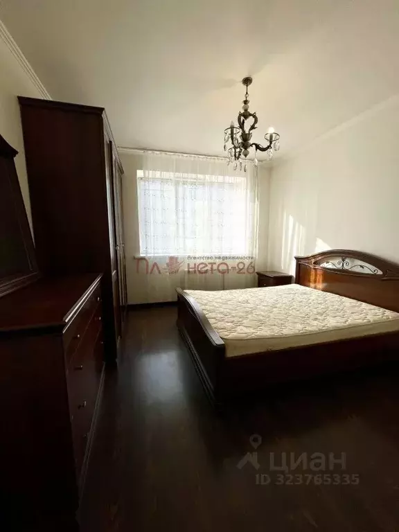 2-к кв. Ставропольский край, Пятигорск ул. Нежнова, 21К3 (67.0 м) - Фото 2